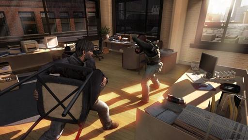 Tom Clancy's Splinter Cell: Conviction - Screenshots