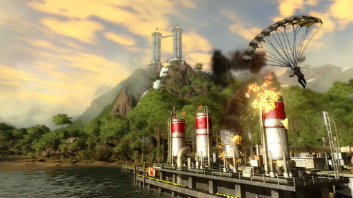 Just Cause 2, превью